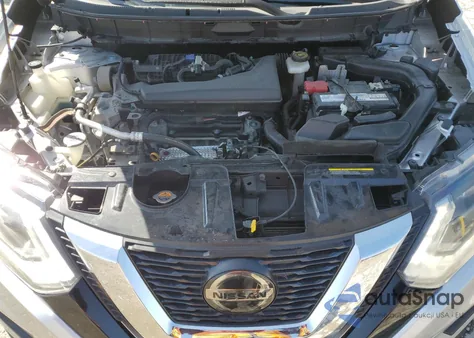 2020 Nissan Rogue S z USA, uszkodzony, nr VIN KNMAT2MT8LP500852